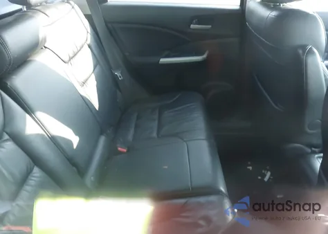 2014 Honda Cr-V Exl z USA, uszkodzony, nr VIN 5J6RM4H73EL082343